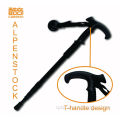 New products Nordic aluminum walking stick